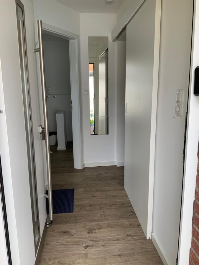 Gemuetliche 1-Zimmer Wohnung Mit Eigenem Eingang Wesseling Εξωτερικό φωτογραφία