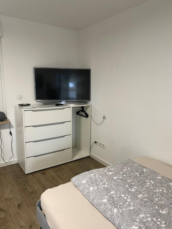 Gemuetliche 1-Zimmer Wohnung Mit Eigenem Eingang Wesseling Εξωτερικό φωτογραφία