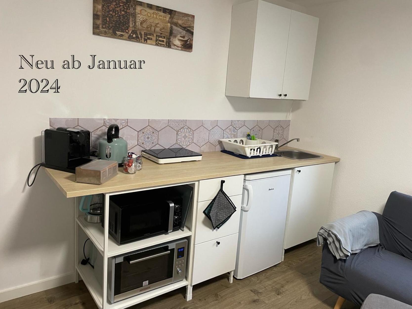 Gemuetliche 1-Zimmer Wohnung Mit Eigenem Eingang Wesseling Εξωτερικό φωτογραφία